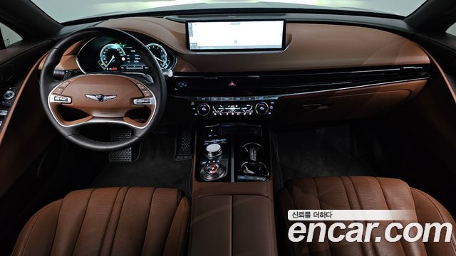 Genesis G80 2024 — photo 10