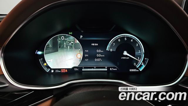 Genesis G80 2024 — photo 11