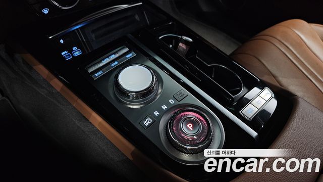 Genesis G80 2024 — photo 12