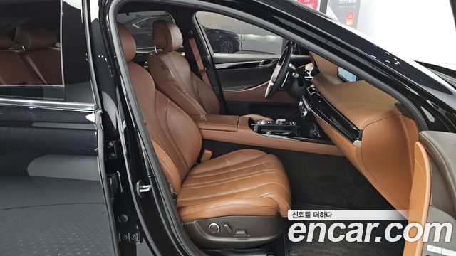 Genesis G80 2024 — photo 13