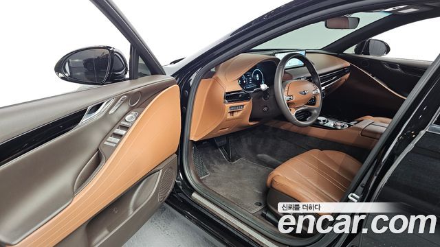 Genesis G80 2024 — photo 17