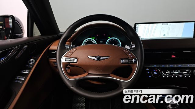 Genesis G80 2024 — photo 18