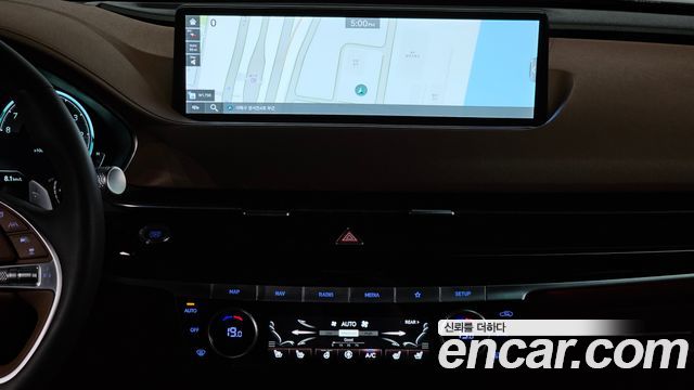Genesis G80 2024 — photo 19