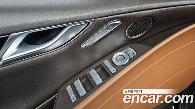 Genesis G80 2024 — photo 26