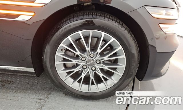 Genesis G80 2024 — photo 7