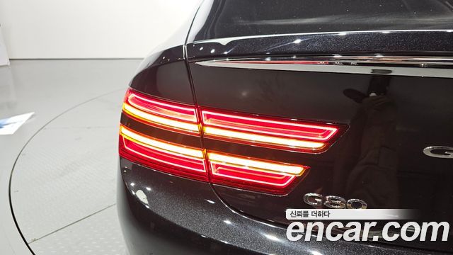 Genesis G80 2024 — photo 9