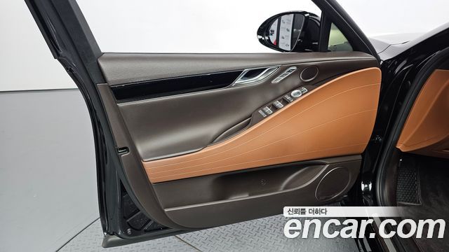 Genesis G80 2024 — photo 14