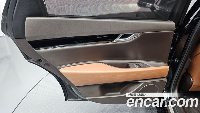Genesis G80 2024 — photo 15