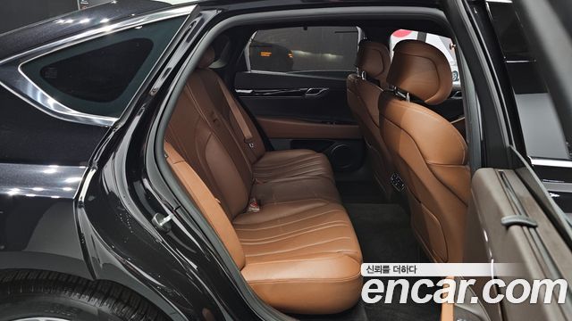 Genesis G80 2024 — photo 16