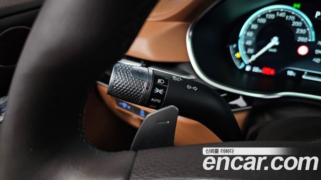 Genesis G80 2024 — photo 27