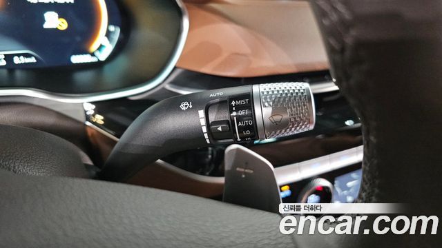 Genesis G80 2024 — photo 28