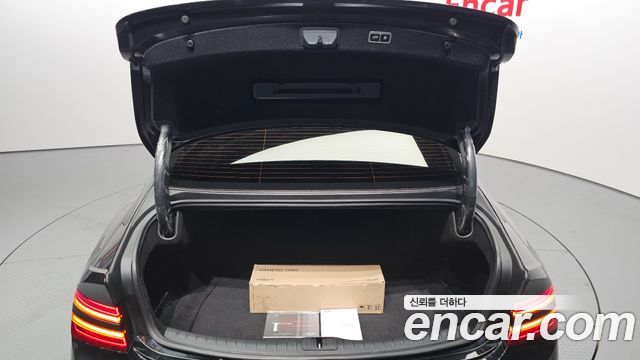 Genesis G80 2024 — photo 30