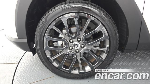 KG Mobility Torres 2023 — photo 5