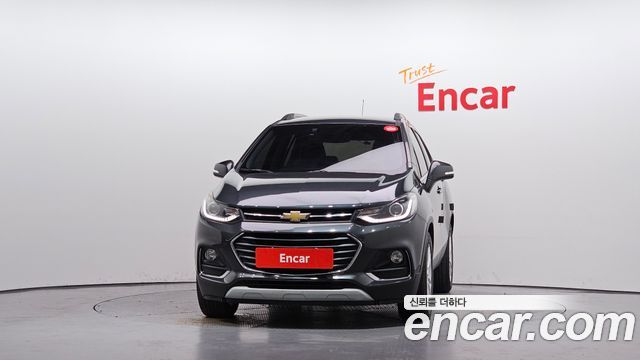 Chevrolet Korea Trax 2017 — photo 3