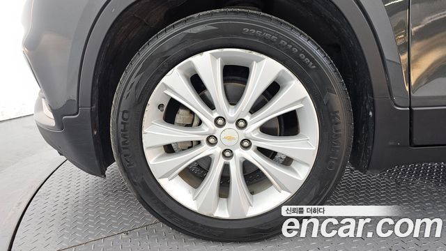 Chevrolet Korea Trax 2017 — photo 5