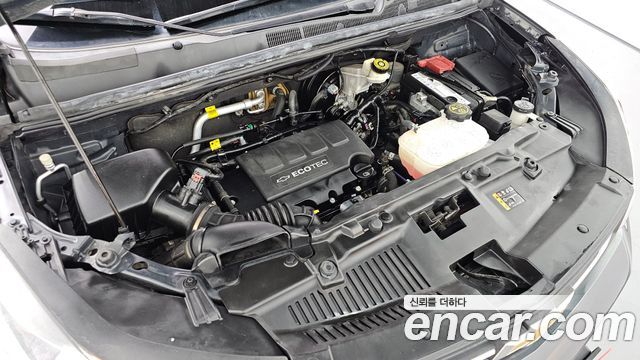 Chevrolet Korea Trax 2017 — photo 6