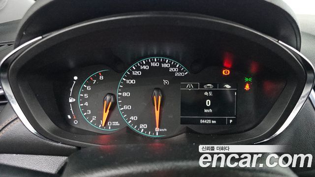 Chevrolet Korea Trax 2017 — photo 11