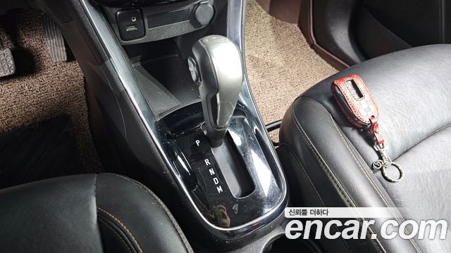 Chevrolet Korea Trax 2017 — photo 12