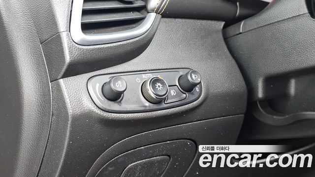 Chevrolet Korea Trax 2017 — photo 24