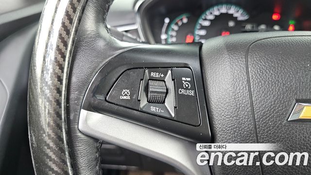 Chevrolet Korea Trax 2017 — photo 25