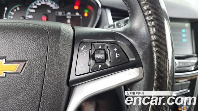 Chevrolet Korea Trax 2017 — photo 26