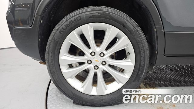 Chevrolet Korea Trax 2017 — photo 7