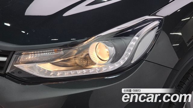 Chevrolet Korea Trax 2017 — photo 8