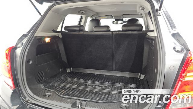 Chevrolet Korea Trax 2017 — photo 30
