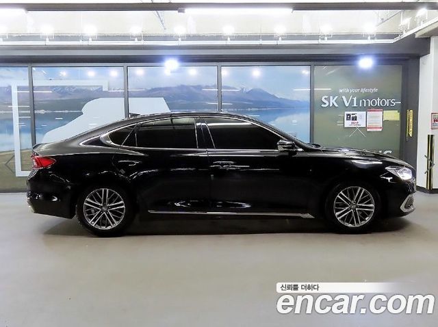 Hyundai Grandeur 2018 — photo 3