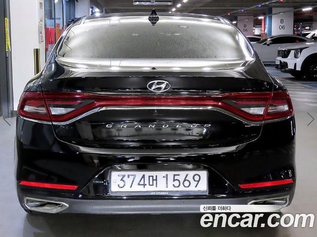 Hyundai Grandeur 2018 — photo 5