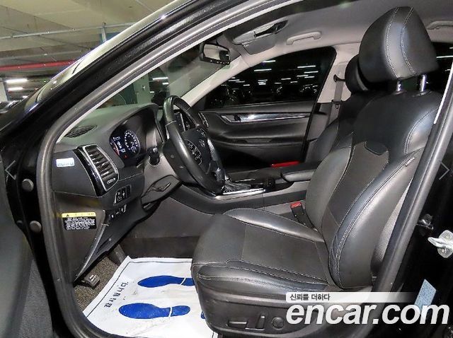Hyundai Grandeur 2018 — photo 6