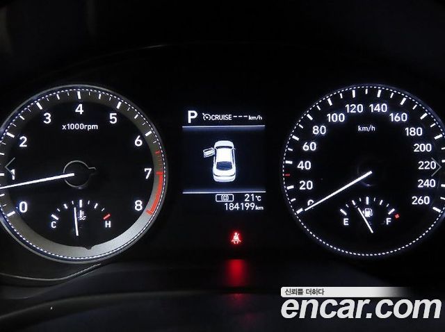 Hyundai Grandeur 2018 — photo 9