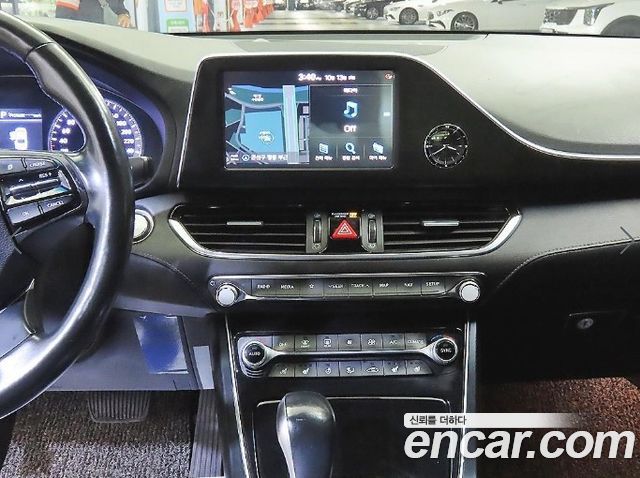 Hyundai Grandeur 2018 — photo 11