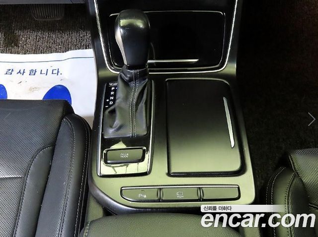 Hyundai Grandeur 2018 — photo 12