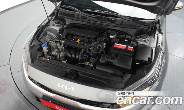 Kia K3 2022 — photo 6