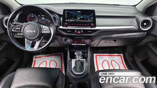 Kia K3 2022 — photo 10