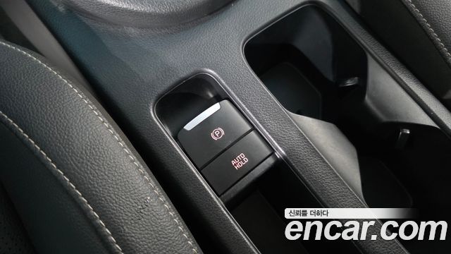 Kia K3 2022 — photo 19