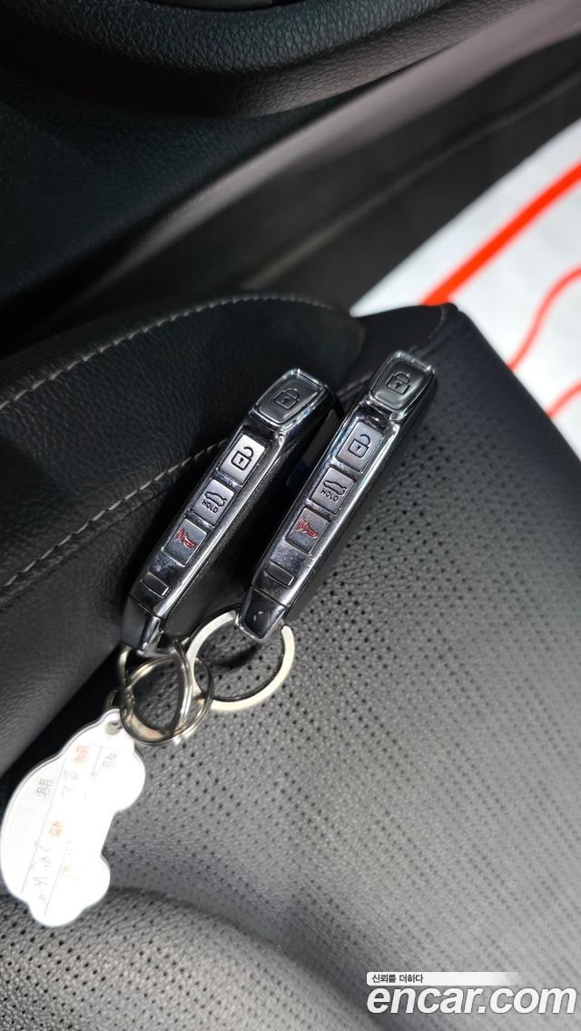 Kia K3 2022 — photo 23