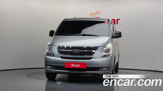Hyundai Starex 2015 — photo 3