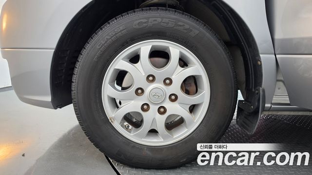 Hyundai Starex 2015 — photo 5