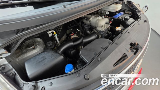Hyundai Starex 2015 — photo 6