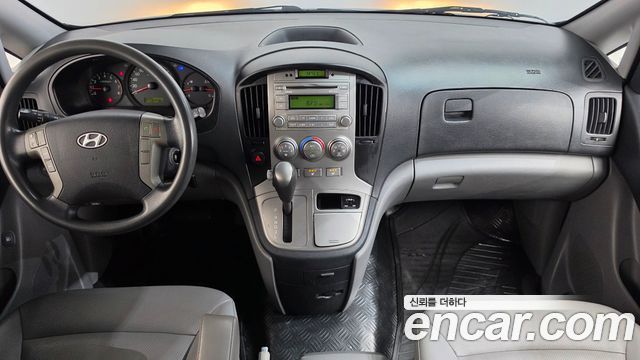 Hyundai Starex 2015 — photo 7