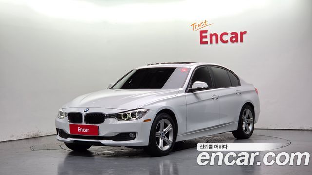BMW 3-Series 2013 — photo 1