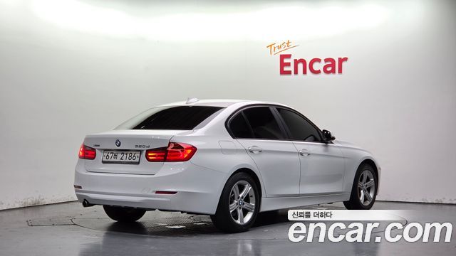 BMW 3-Series 2013 — photo 2
