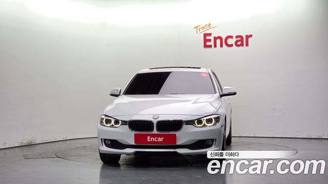 BMW 3-Series 2013 — photo 3