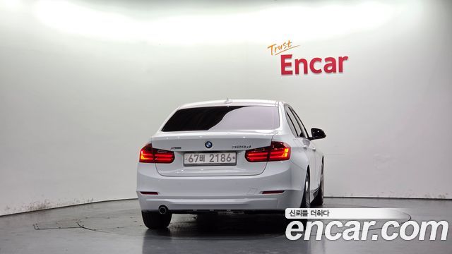 BMW 3-Series 2013 — photo 4