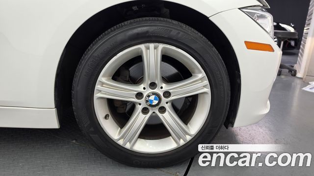 BMW 3-Series 2013 — photo 5