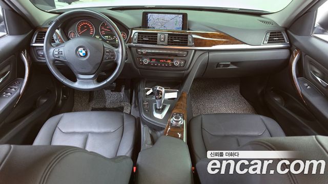 BMW 3-Series 2013 — photo 7