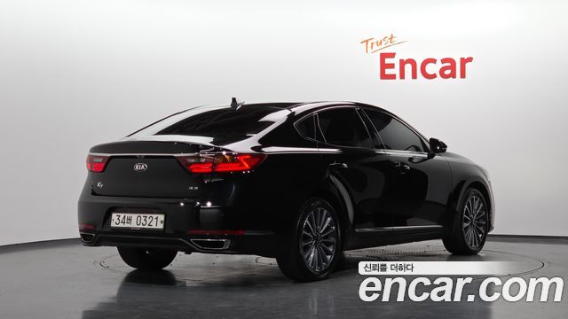 Kia K7 2016 — photo 2