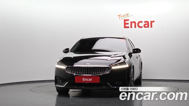 Kia K7 2016 — photo 3